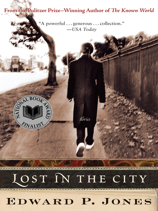 Title details for Lost in the City by Edward P. Jones - Wait list